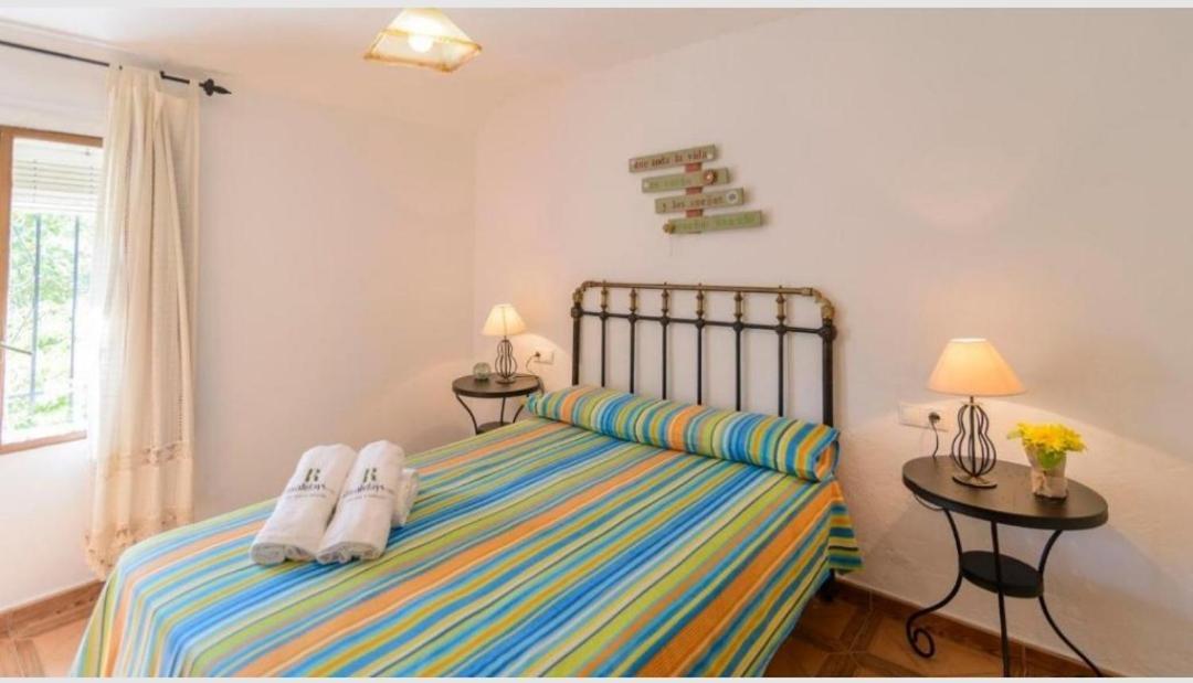 Casa Rural La Joya Iznájar Kültér fotó