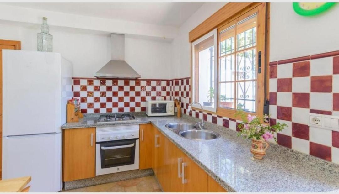 Casa Rural La Joya Iznájar Kültér fotó