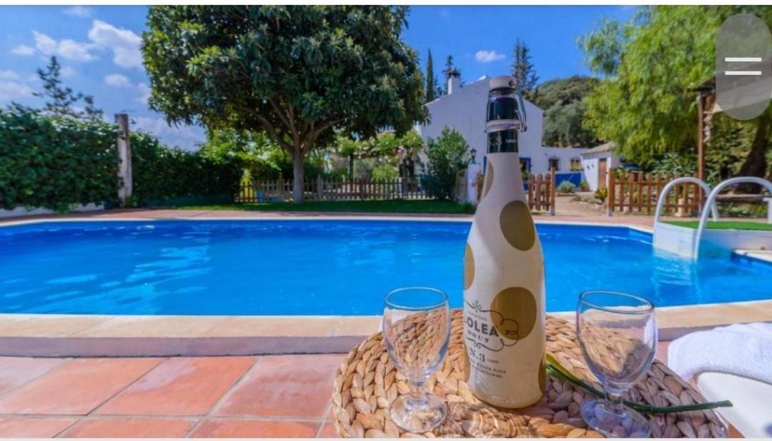 Casa Rural La Joya Iznájar Kültér fotó