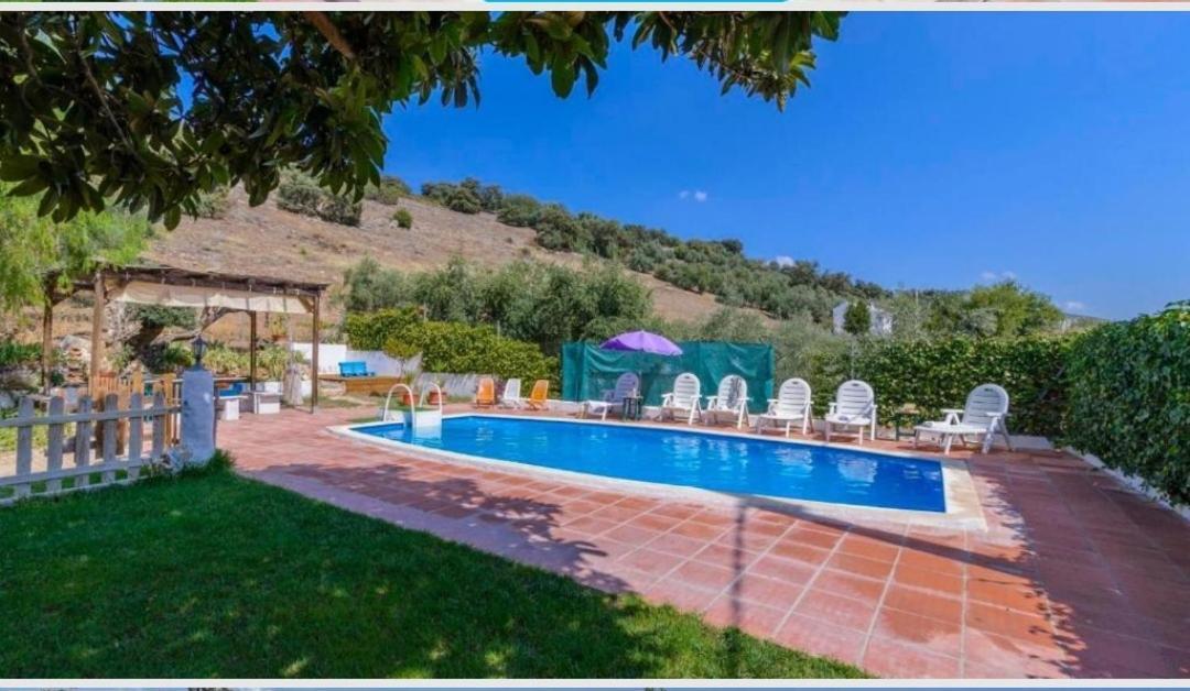 Casa Rural La Joya Iznájar Kültér fotó
