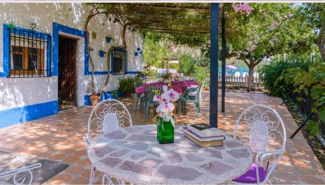 Casa Rural La Joya Iznájar Kültér fotó